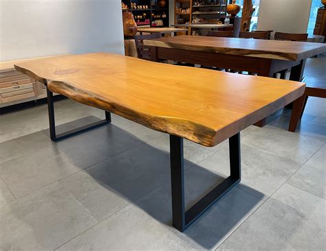 檜木 桌